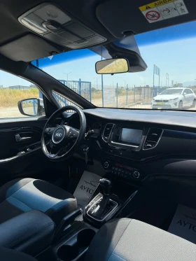 Kia Carens 1.7 CRDi AUTOMAT 7p, снимка 8