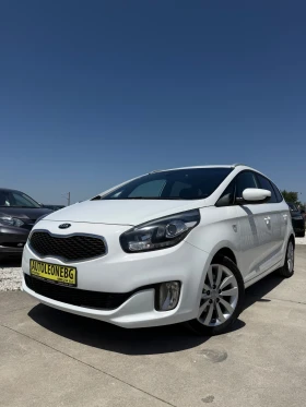 Kia Carens 1.7 CRDi AUTOMAT 7p, снимка 1
