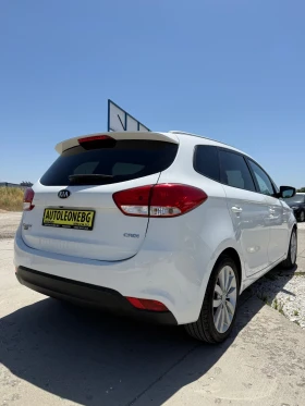 Kia Carens 1.7 CRDi AUTOMAT 7p, снимка 6