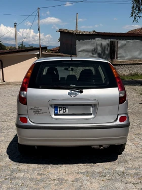 Nissan Almera tino 2.2L FWD, снимка 4
