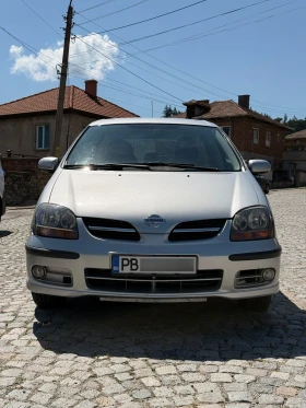 Nissan Almera tino 2.2L FWD, снимка 2