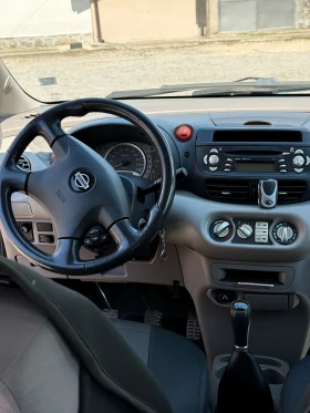 Nissan Almera tino 2.2L FWD, снимка 6