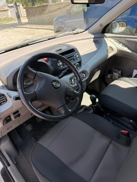 Nissan Almera tino 2.2L FWD, снимка 9