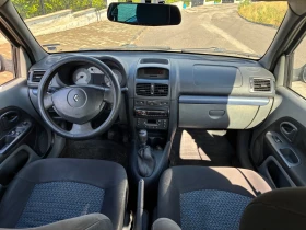 Renault Symbol 1.4 Газ.Инж Обслужена напълно, снимка 10