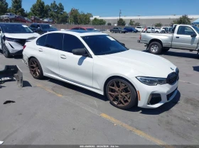 BMW 340 M340i* ПОДГРЕВ* КАМЕРА* SUNROOF* HUD* , снимка 2