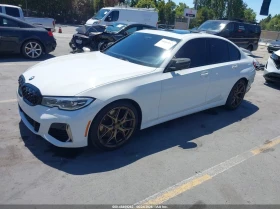 BMW 340 M340i* ПОДГРЕВ* КАМЕРА* SUNROOF* HUD* , снимка 1