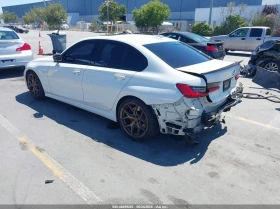 BMW 340 M340i* ПОДГРЕВ* КАМЕРА* SUNROOF* HUD* , снимка 4