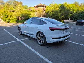 Audi E-Tron Sportsback 55 S line HUD, 360 , B&O, снимка 2