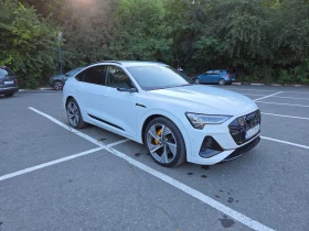 Audi E-Tron Sportsback 55 S line HUD, 360 , B&O, снимка 4