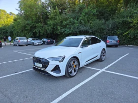 Audi E-Tron Sportsback 55 S line HUD, 360 , B&O, снимка 1