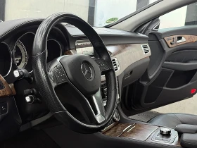 Mercedes-Benz CLS 350 AMG-Line/KeylessGo/ПОДГРЕВ ОБДУХВАНЕ ЛИЗИНГ, снимка 10