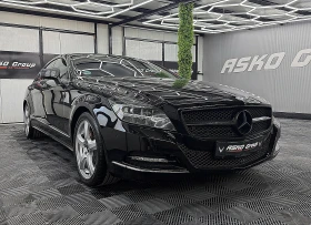 Mercedes-Benz CLS 350 AMG-Line/KeylessGo/ПОДГРЕВ ОБДУХВАНЕ ЛИЗИНГ, снимка 3