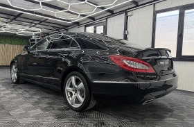 Mercedes-Benz CLS 350 AMG-Line/KeylessGo/ПОДГРЕВ ОБДУХВАНЕ ЛИЗИНГ, снимка 4