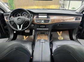 Mercedes-Benz CLS 350 AMG-Line/KeylessGo/ПОДГРЕВ ОБДУХВАНЕ ЛИЗИНГ, снимка 13