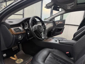Mercedes-Benz CLS 350 AMG-Line/KeylessGo/ПОДГРЕВ ОБДУХВАНЕ ЛИЗИНГ, снимка 9