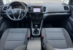 Seat Alhambra 2.0TDi//7местен* NAVI* XENON* CAMERA* LED, снимка 10