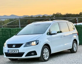 Seat Alhambra 2.0TDi//7местен* NAVI* XENON* CAMERA* LED, снимка 3
