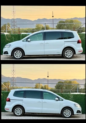 Seat Alhambra 2.0TDi//7местен* NAVI* XENON* CAMERA* LED, снимка 7