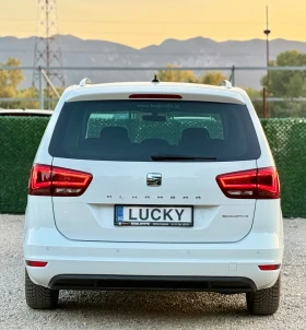 Seat Alhambra 2.0TDi//7местен* NAVI* XENON* CAMERA* LED, снимка 5