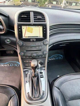 Chevrolet Malibu 2.0CDTi АВТОМАТ ИТАЛИЯ, снимка 13