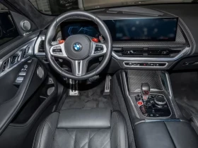 BMW XM 50exDRIVE/ICONIC GLOW/B&W/HUD/360/LASER/INDIVIDUAL, снимка 13