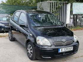 Toyota Yaris 1.0, 64кс, КЛИМА, ИТАЛИЯ, FACELIFT , снимка 3