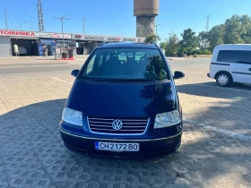VW Sharan, снимка 5