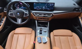 BMW 320 M* SPORT* ДИСТРОНИК* ХЕДЪП* 360КАМЕРА* , снимка 7