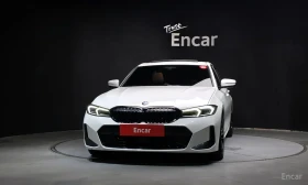 BMW 320 M* SPORT* ДИСТРОНИК* ХЕДЪП* 360КАМЕРА* , снимка 3