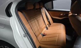 BMW 320 M* SPORT* ДИСТРОНИК* ХЕДЪП* 360КАМЕРА* , снимка 15