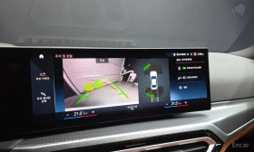 BMW 320 M* SPORT* ДИСТРОНИК* ХЕДЪП* 360КАМЕРА* , снимка 9