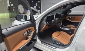 BMW 320 M* SPORT* ДИСТРОНИК* ХЕДЪП* 360КАМЕРА* , снимка 6