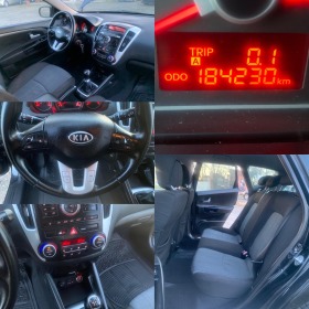 Kia Ceed ЛИЗИНГ Facelift 1.4i bi-fuel B/GPL BRC, снимка 15