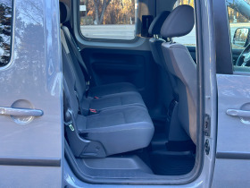 VW Caddy 4x4 АВТОМАТИК, снимка 13 - Автомобили и джипове - 43510713