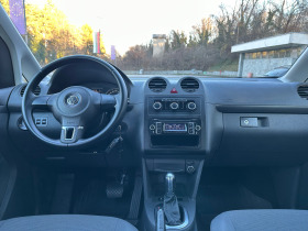 VW Caddy 4x4 АВТОМАТИК, снимка 15