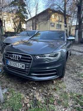 Audi A6 S-line 3.0TDI, снимка 1