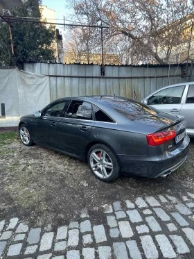 Audi A6 S-line 3.0TDI, снимка 3