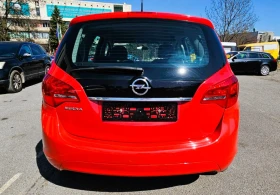 Обява за продажба на Opel Meriva 1.4i* 101hp*  ~7 300 лв. - изображение 4