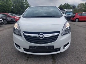 Opel Meriva 1, 4i  LPG BRC, снимка 3