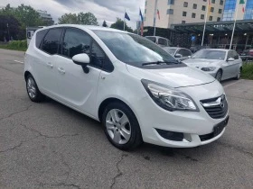 Opel Meriva 1, 4i  LPG BRC, снимка 1