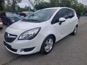 Opel Meriva 1, 4i  LPG BRC, снимка 2