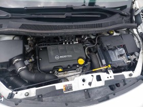 Opel Meriva 1, 4i 120ps LPG BRC, снимка 15