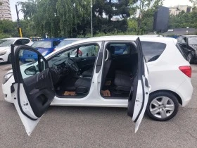 Opel Meriva 1, 4i  LPG BRC, снимка 12