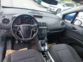 Opel Meriva 1, 4i  LPG BRC, снимка 6