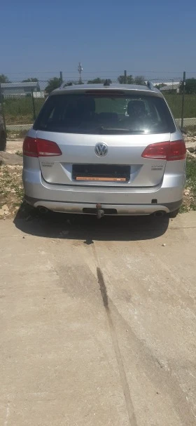 VW Passat 2.0tdi, снимка 1