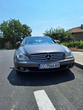 Mercedes-Benz CLS 350 3.5 | Mobile.bg    2