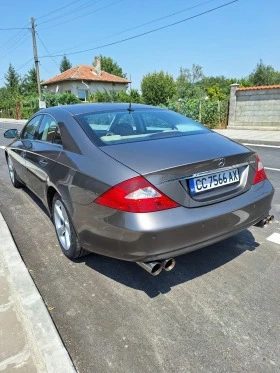 Mercedes-Benz CLS 350 3.5 | Mobile.bg    8