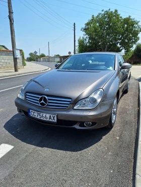 Mercedes-Benz CLS 350 3.5 | Mobile.bg    1