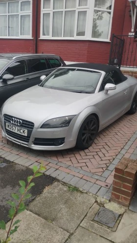 Audi Tt, снимка 17