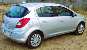 Opel Corsa Facelift, снимка 4